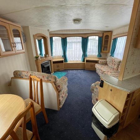 Tessas Caravan Breaks 3 Hotel Chapel Saint Leonards Bagian luar foto