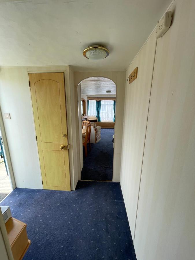 Tessas Caravan Breaks 3 Hotel Chapel Saint Leonards Bagian luar foto