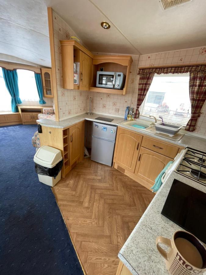Tessas Caravan Breaks 3 Hotel Chapel Saint Leonards Bagian luar foto