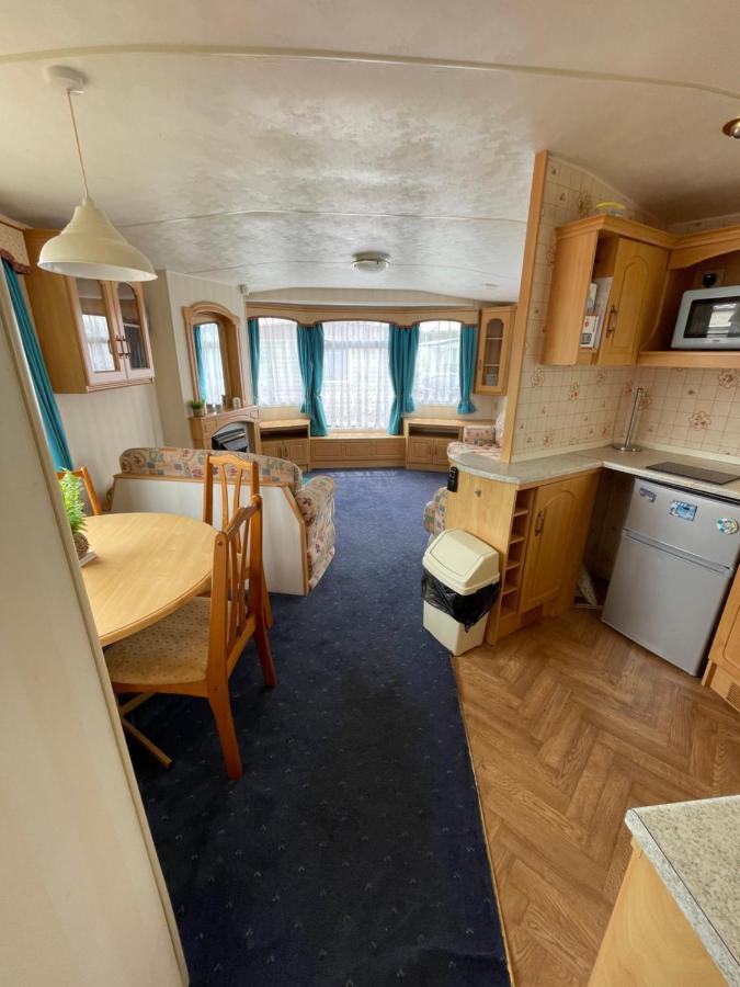 Tessas Caravan Breaks 3 Hotel Chapel Saint Leonards Bagian luar foto
