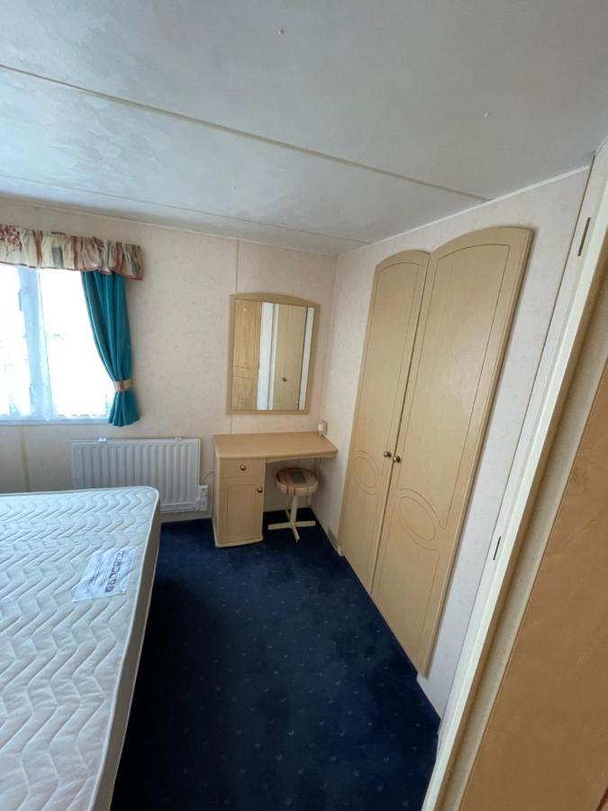 Tessas Caravan Breaks 3 Hotel Chapel Saint Leonards Bagian luar foto